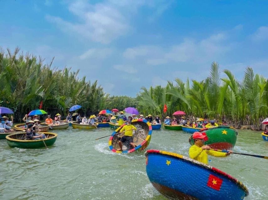 Cooking Class w Phở and Market & Basket Boat Ride in Hoi An - What the guides add