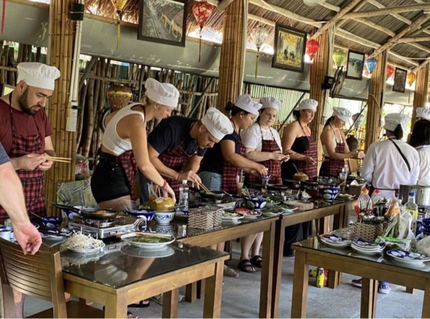 Cooking Class w Phở and Market & Basket Boat Ride in Hoi An - Is $31 a fair price?