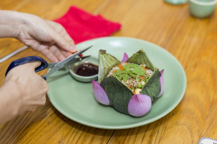 Cooking Class with Ben Thanh Market visit - How the instruction feels in practice