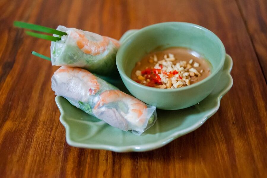Cooking Class with Ben Thanh Market visit - Vegetarian and allergy-friendly options