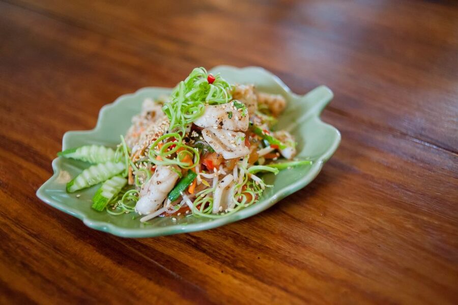 Cooking Class with Ben Thanh Market visit - What the $45 price covers