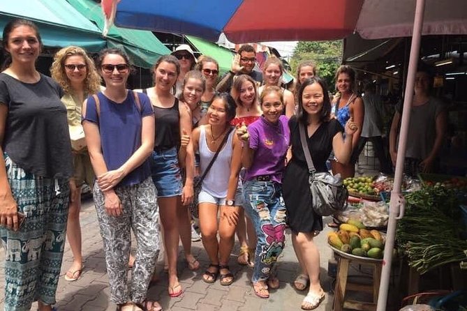 Cooking Morning Class Chiang Mai Visit Organic Garden and Market - Key details to know before booking