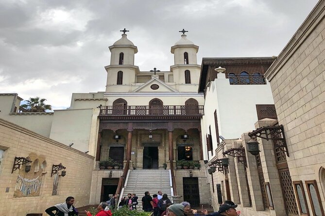 Coptic Cairo, Islamic Cairo and Bazaar Insider Experience - Coptic Cairo, where faith and legend meet