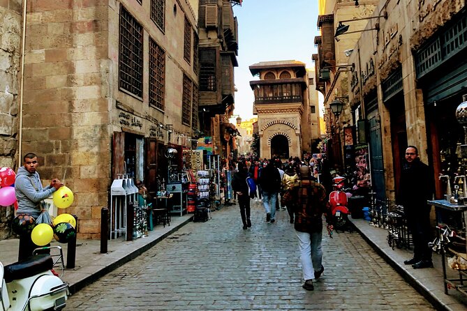 Coptic Cairo, Islamic Cairo and Bazaar Insider Experience - The Alabaster Mosque and Egypt under Ottoman rule