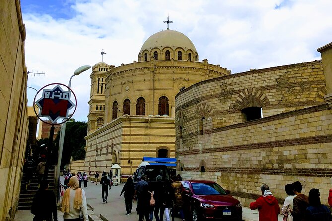 Coptic Cairo, Islamic Cairo and Bazaar Insider Experience - Al Azhar and the intellectual center of Cairo