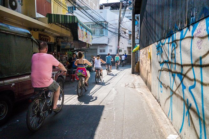 Countryside Bangkok and a Local Floating Market Tour by Bicycle Including Lunch - Homemade lunch gives the morning a proper finish