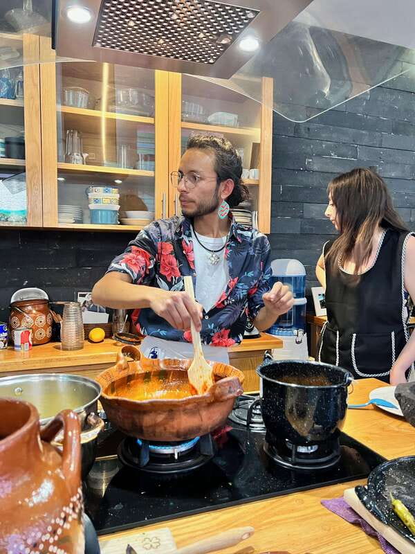 Coyocán: Market Tour and Cooking Class - Key points to know before you book