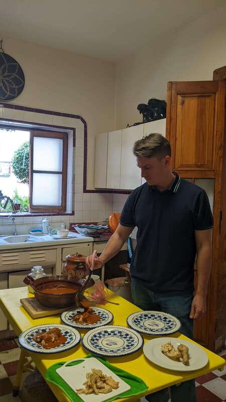 Coyocán: Market Tour and Cooking Class - Why the market comes before the cooking class