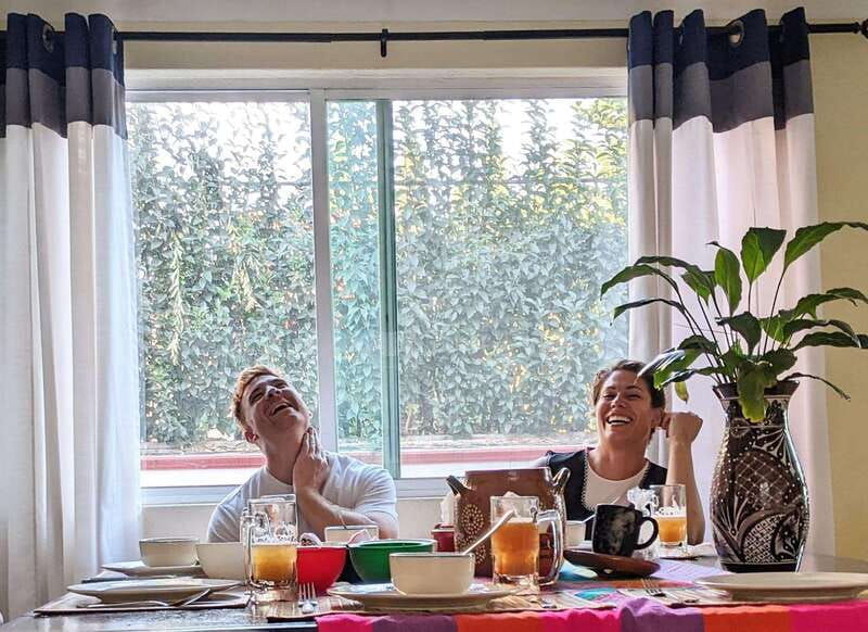 Coyocán: Market Tour and Cooking Class - Choosing your four-course Mexican menu