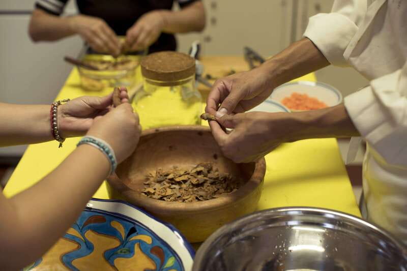 Coyocán: Market Tour and Cooking Class - What you actually do in the class