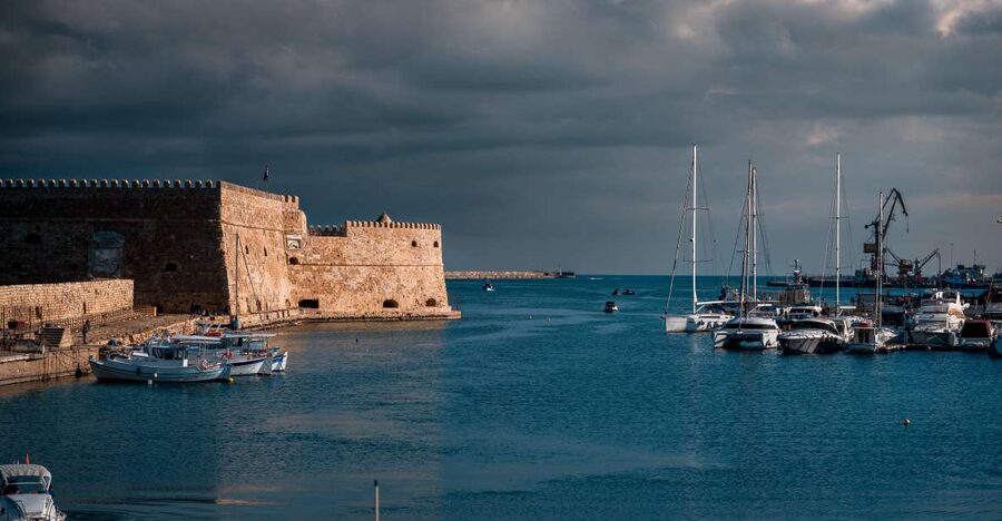 Crete: Day Tour to Heraklion City, Market & CRETAquarium - Key points to know before booking
