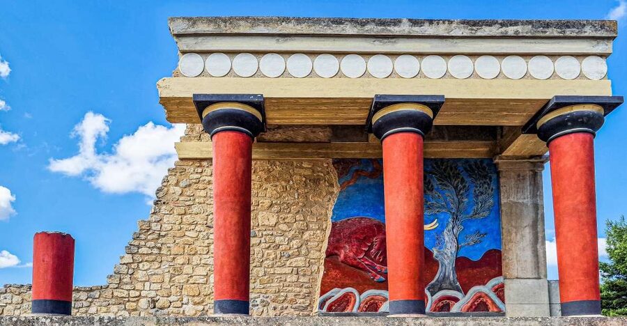 Crete: Knossos Palace, Heraklion City, Market Guided Tour - Key points to know before booking