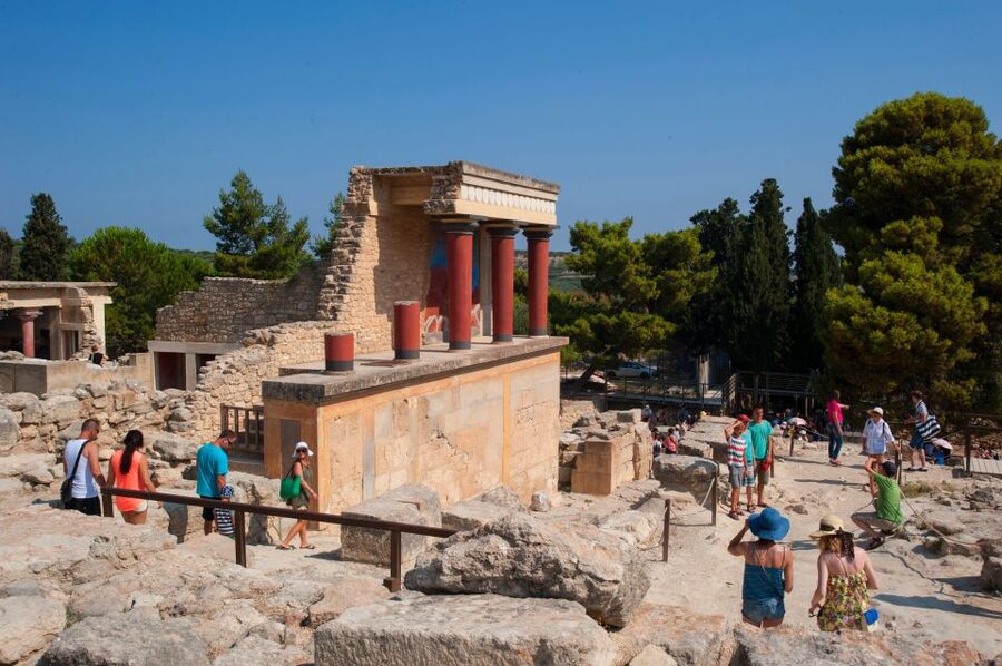Crete: Knossos Palace, Heraklion City, Market Guided Tour - Should you book this Knossos and Heraklion tour?