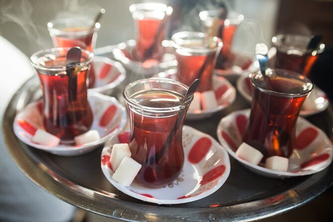 Culinary Backstreets of the Bazaar Quarter - Key Points to Know Before You Book