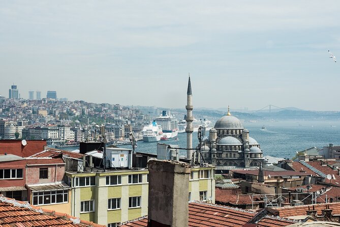 Culinary Backstreets of the Bazaar Quarter - Why This Bazaar Quarter Walk Feels Different