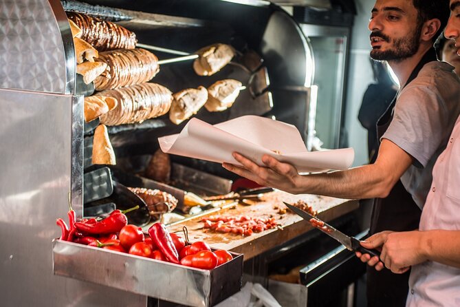 Culinary Backstreets of the Bazaar Quarter - Who Should Book This Food Tour?