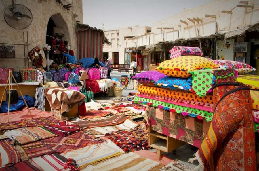Cultural Tour: Sheikh Faisal Museum & Souq Waqif with Meal - Key points to know before booking