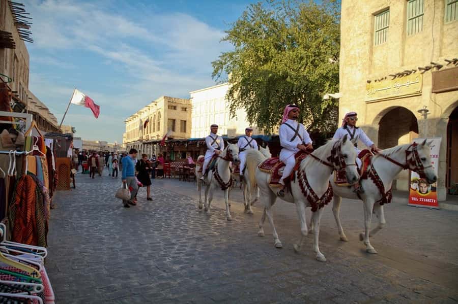 Cultural Tour: Sheikh Faisal Museum & Souq Waqif with Meal - Sheikh Faisal Museum: a collector’s view of Qatar