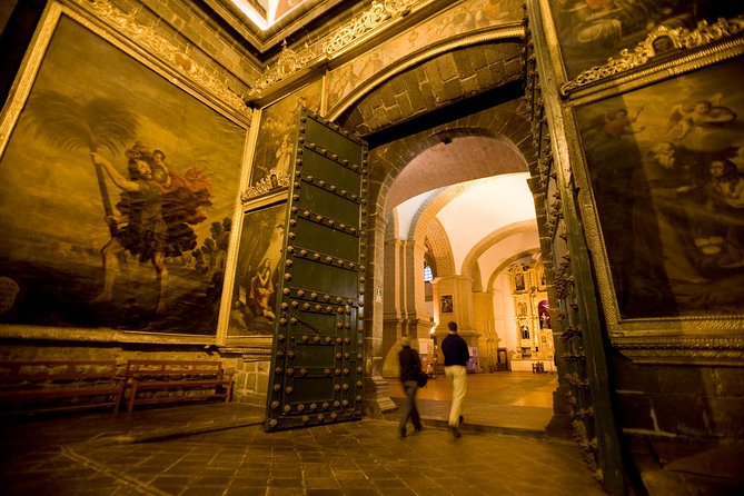 Cusco City Sightseeing, San Pedro Market, Cathedral and Qorikancha Temple - Why this afternoon route works well in Cusco