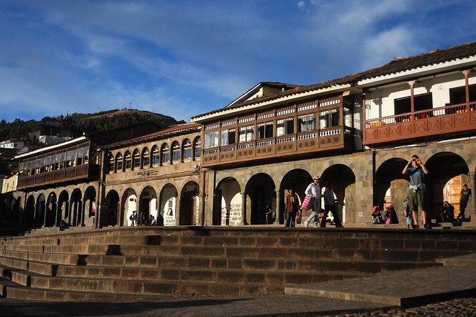 Cusco City Sightseeing, San Pedro Market, Cathedral and Qorikancha Temple - Altitude, walking, and practical comfort