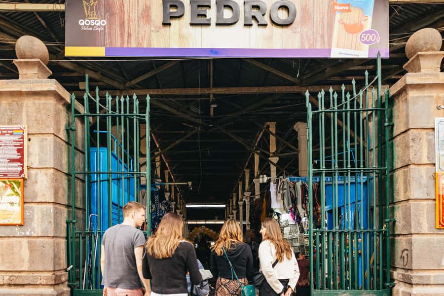 Cusco: Peruvian Cooking Class, Cocktails & Local Market Tour - Why the timing works well in Cusco