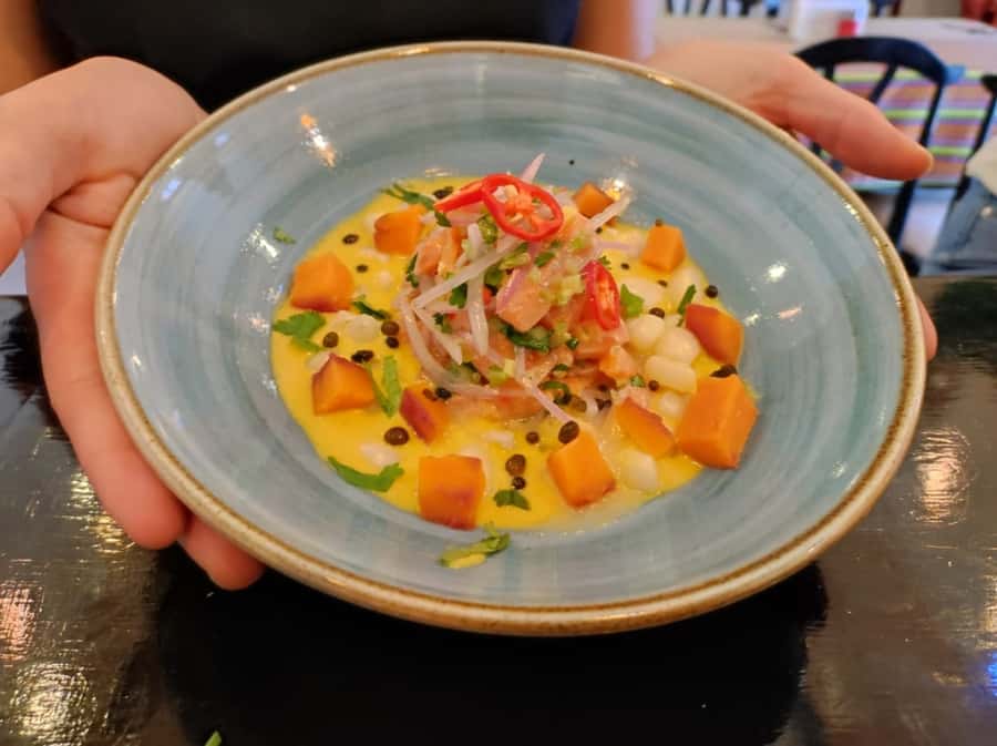 Cusco: Peruvian Cooking Class & Market Tour - Choosing between ceviche, soup, and two main courses