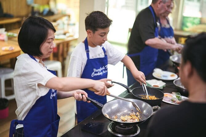 Customizable Thai Cooking Class with Onnuch Market in Bangkok - Starting at On Nut BTS Station