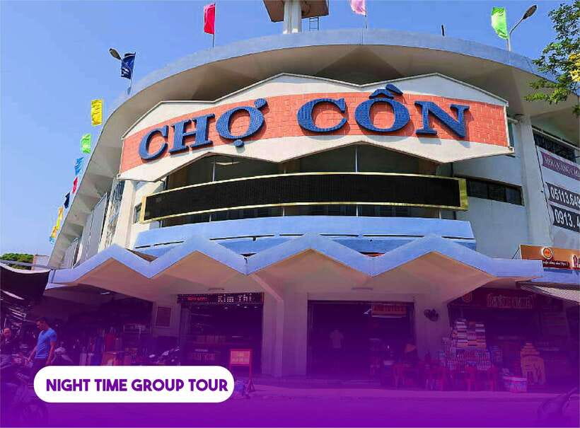Da Nang: Con Market And Seafood Street Experience - Why Con Market is the right first stop