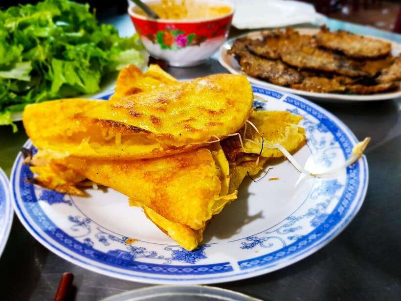 Da Nang: Con Market And Seafood Street Experience - Traditional sweet soups at 31 Le Duan