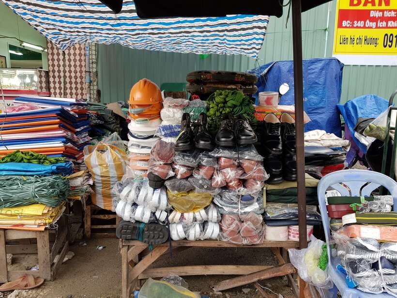 Da Nang: Con Market And Seafood Street Experience - What the 3.5-hour schedule feels like