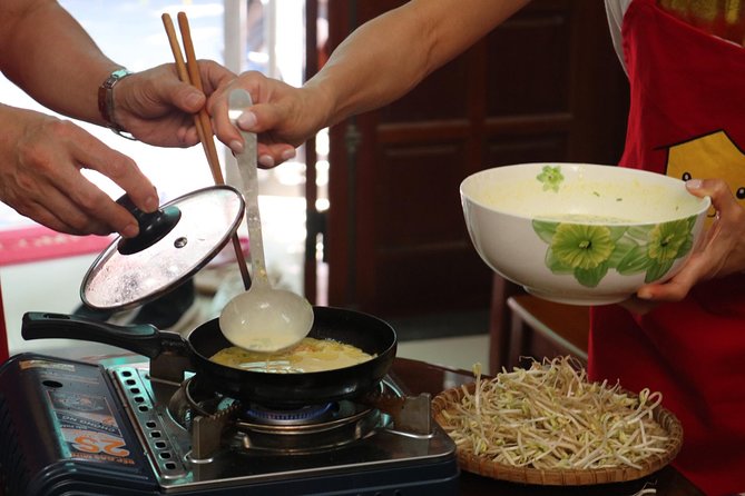 Da Nang Cooking Class with Coffee Tasting and Market Visit - The practical details that matter