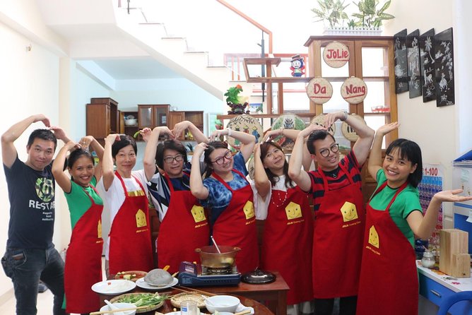 Da Nang Cooking Class with Coffee Tasting and Market Visit - Who will get the most from this class