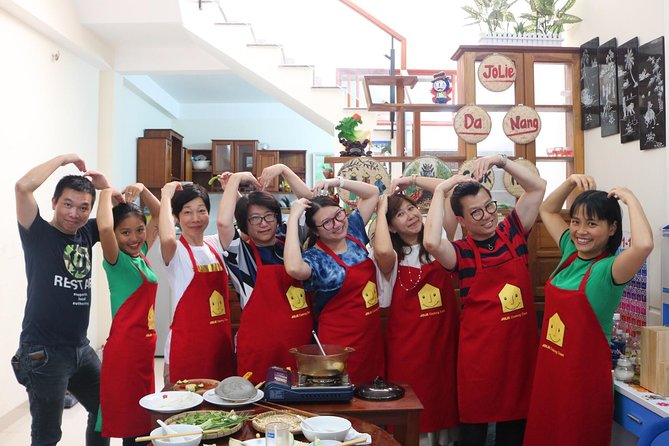 Da Nang Cooking Class with Coffee Tasting and Market Visit - My booking advice