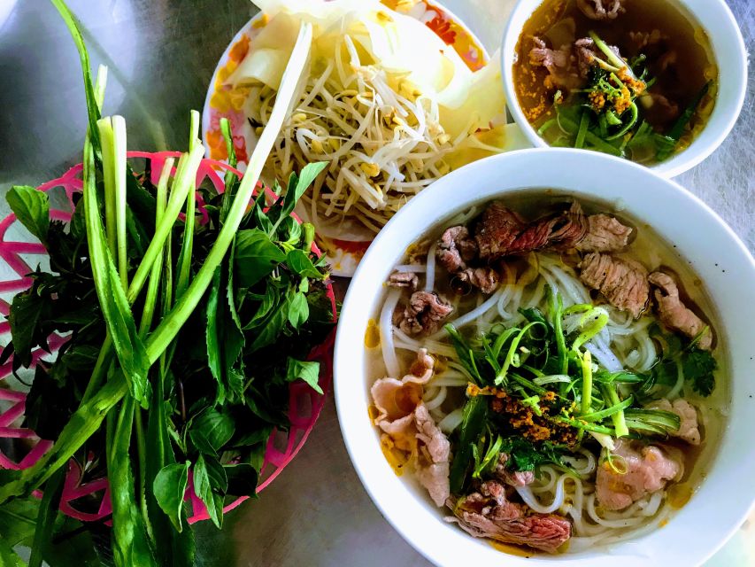 Da Nang Cooking: Market tour, farming, and cooking class - Four dishes, two rotating menus