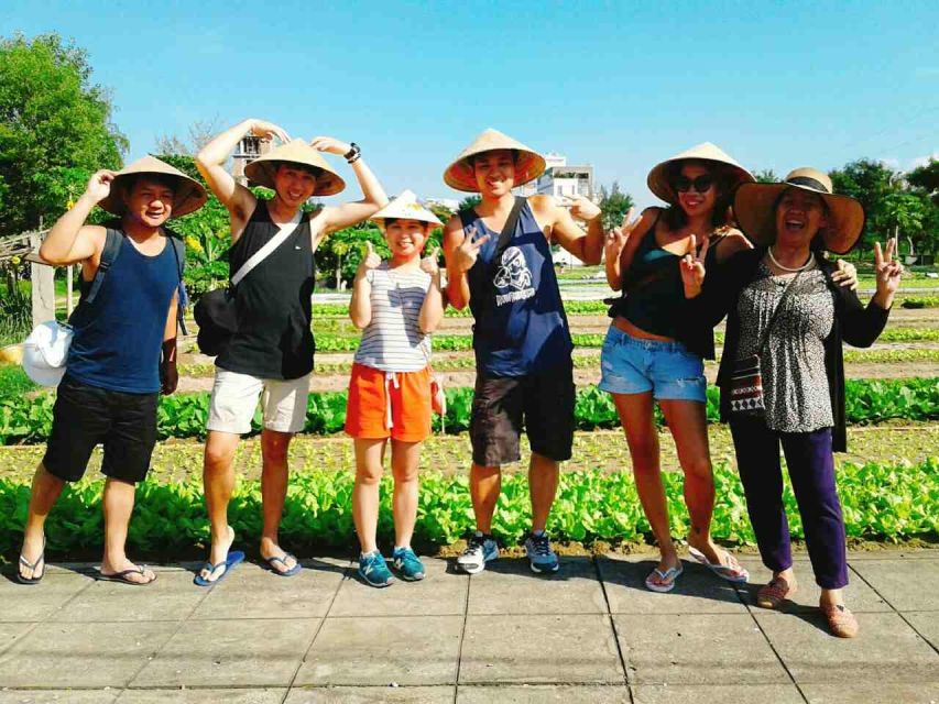 Da Nang Cooking: Market tour, farming, and cooking class - Weather, access, and what to bring