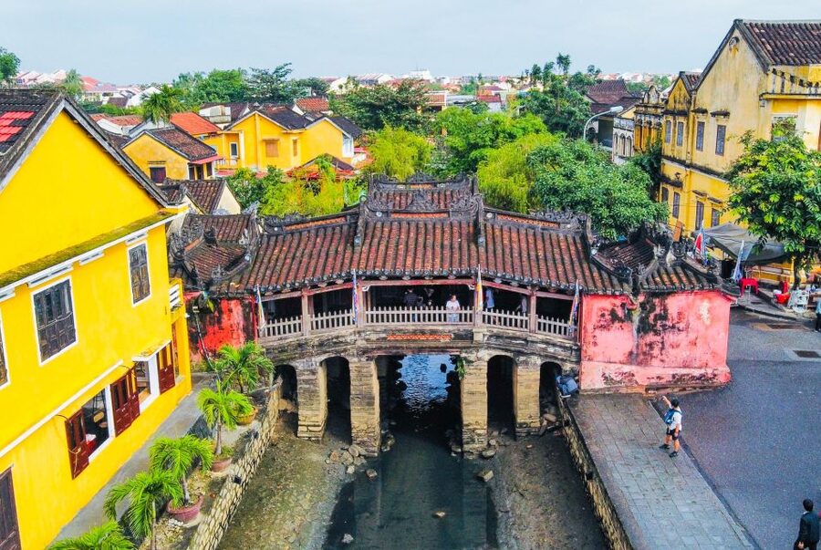 Da Nang/Hoi An: Market & Old Town Private Tour with Transfer - Tan Ky House and Four Centuries of Old Homes