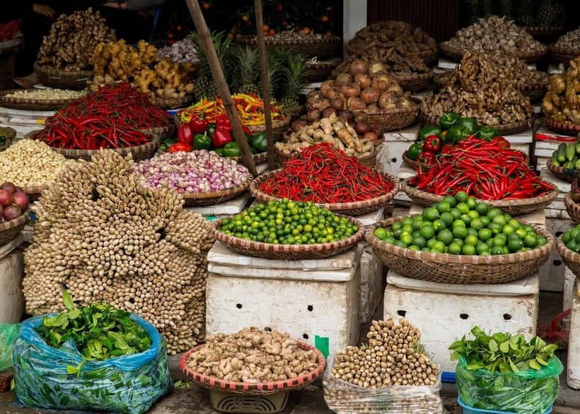 Da Nang/Hoi An: Market Tour, Basket Boat Ride, Cooking Class - A cooking class with a little Cam Thanh adventure