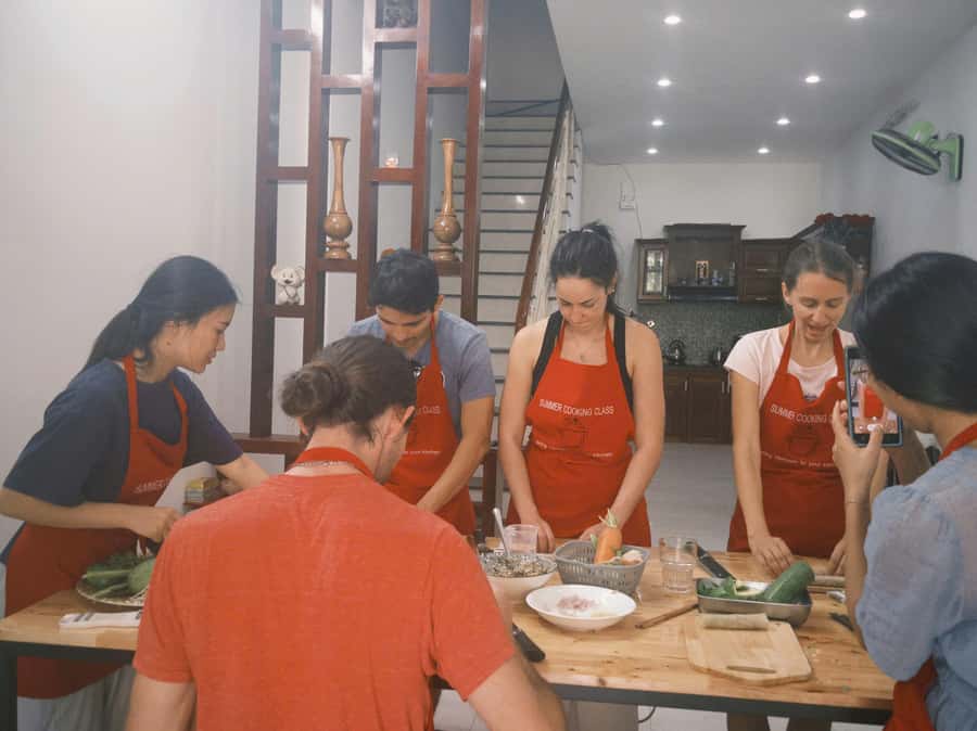 Da Nang: Making 5 Vietnamese dishes with Local Market Trip - Is $35 a fair price in Da Nang?