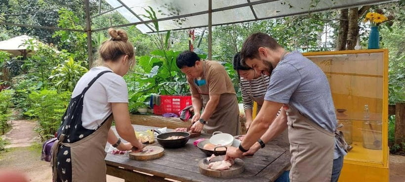 Dalat: Home Cooking Class with Central Market Tour - Why the market visit makes the class worthwhile