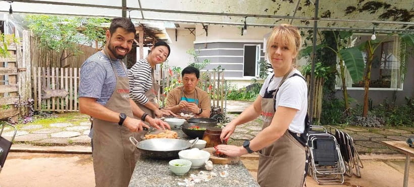Dalat: Home Cooking Class with Central Market Tour - Should you book it?
