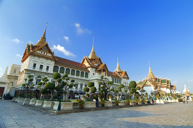 Damnern Saduak Floating Market, Grand Palace and Wat Phra Keo Tour from Bangkok - What the private format adds