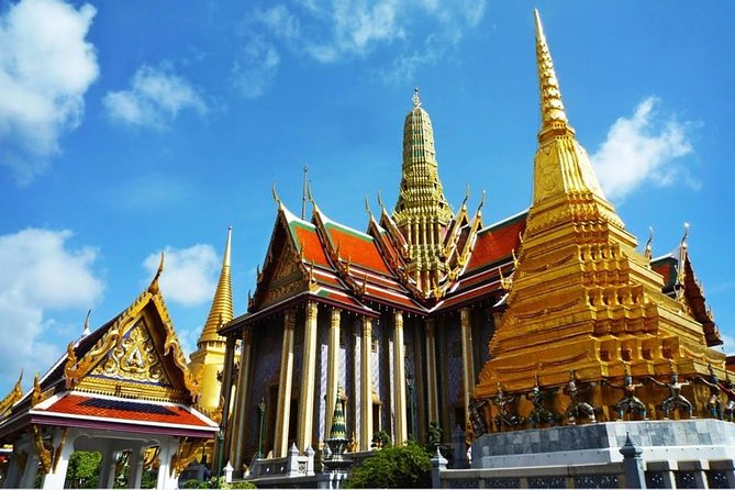 Damnern Saduak Floating Market, Grand Palace, Wat Phra Keo & Wat Pho - Why this Bangkok day works