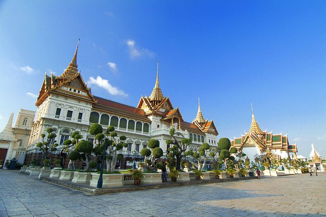Damnern Saduak Floating Market, Grand Palace, Wat Phra Keo & Wat Pho - Is $195.64 a fair price?