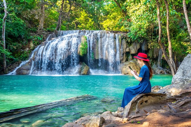 Damnoen Floating Market & Optional Erawan Water Waterfall Tour - Why this Bangkok day trip takes so much energy