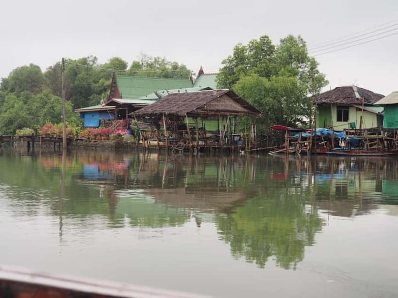 Damnoen & Maeklong: Thailand’s Iconic Market Experience - Key points at a glance