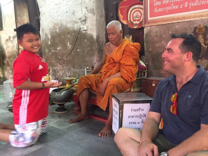 Damnoen & Maeklong: Thailand’s Iconic Market Experience - What $142 per person actually covers