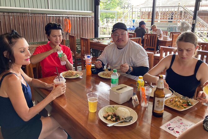 Damnoen Saduak and Maeklong Railway Market Tour with Private Car - Why the Maeklong train market is worth the drive