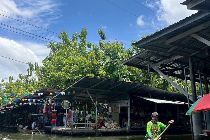 Damnoen Saduak and Maeklong Railway Market Tour with Private Car - Is $146.59 per person fair?