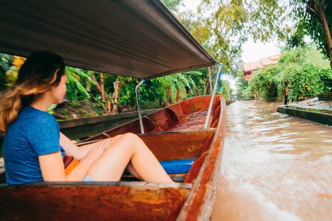 Damnoen Saduak Floating Market & Ayutthaya Tour from Bangkok - Lunch, transport, and the real cost of the day