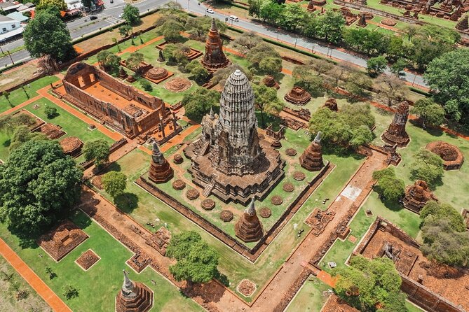 Damnoen Saduak Floating Market & Ayutthaya Tour from Bangkok - How to prepare for heat, walking, and an early pickup